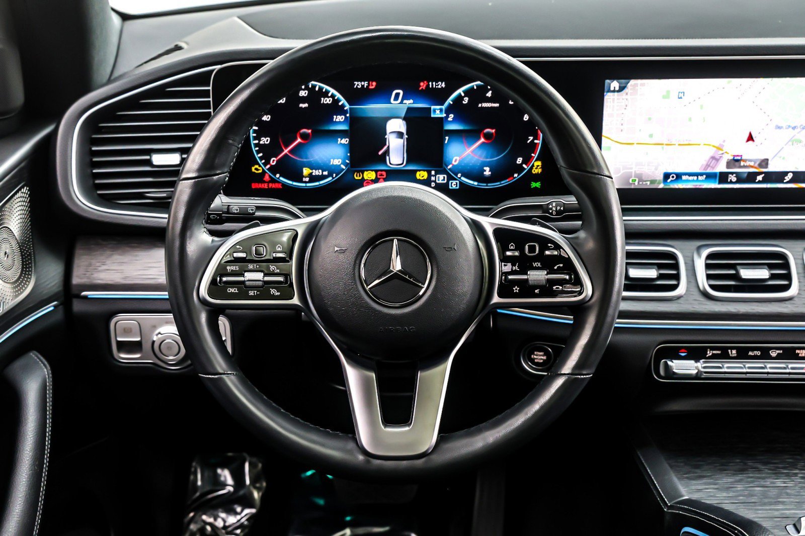 Certified 2023 Mercedes-Benz GLE 350 4MATIC w/ 3rd Row Seat Package image 20