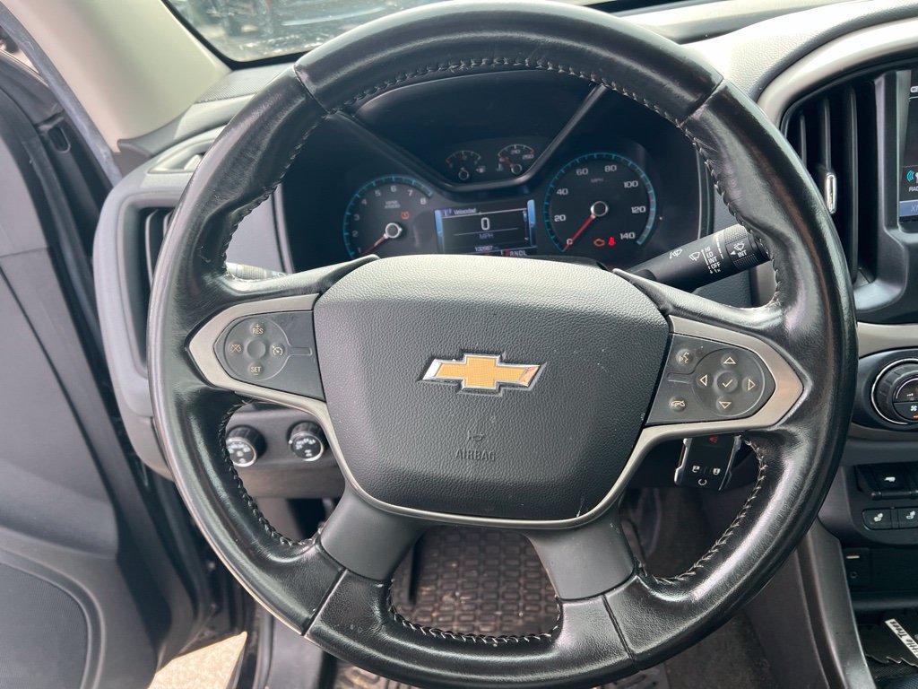 Used 2018 Chevrolet Colorado Z71 AWD/4WD image 7