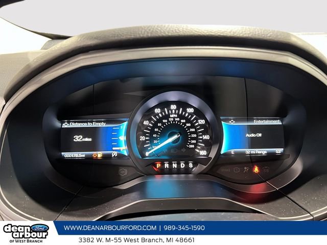 Used 2024 Ford Edge SE w/ Black Appearance Package image 14