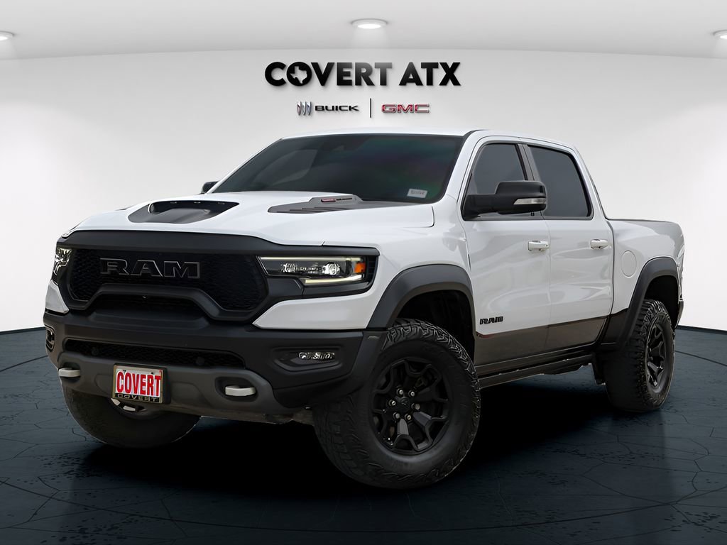 Used 2021 RAM 1500 TRX w/ TRX Level 2 Equipment Group AWD/4WD image 1