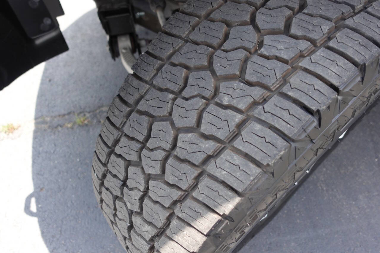 Used 2025 RAM 1500 Rebel image 54