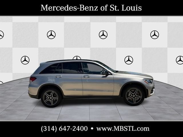 Used 2020 Mercedes-Benz GLC 300 4MATIC image 2