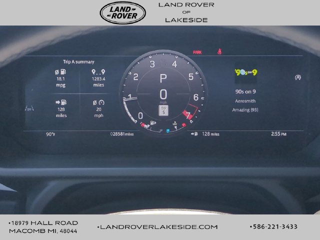 Used 2024 Land Rover Defender 110 S AWD/4WD image 8