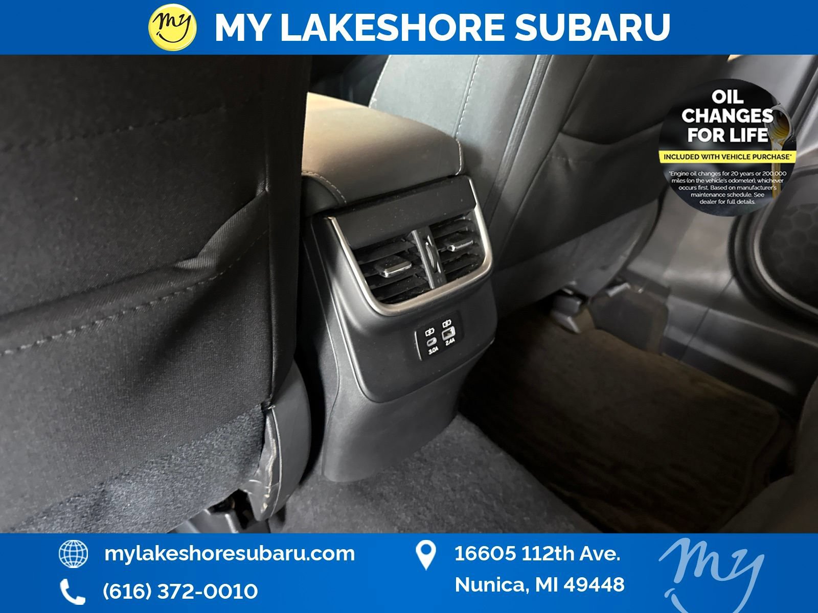 Certified 2025 Subaru Outback Premium AWD/4WD image 29