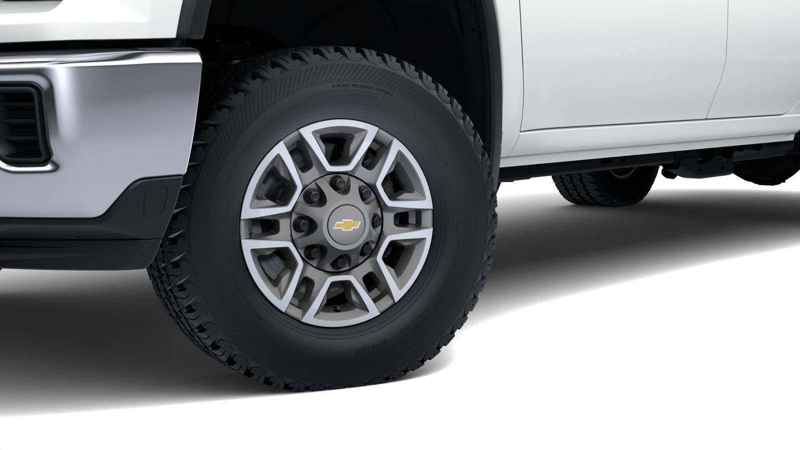 New 2026 Chevrolet Silverado 2500 W/T w/ WT Convenience Package RWD image 37