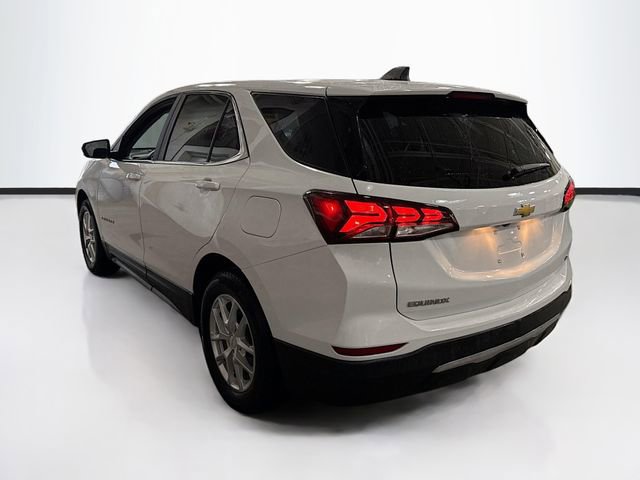 Used 2022 Chevrolet Equinox LT image 8