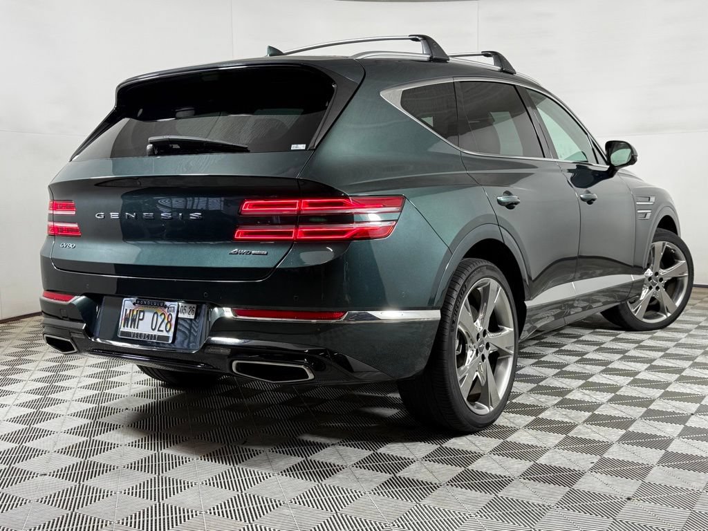Used 2023 Genesis GV80 3.5T w/ Prestige Package AWD/4WD image 2
