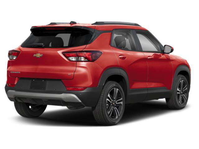 New 2026 Chevrolet TrailBlazer LT w/ Convenience Package AWD/4WD image 2