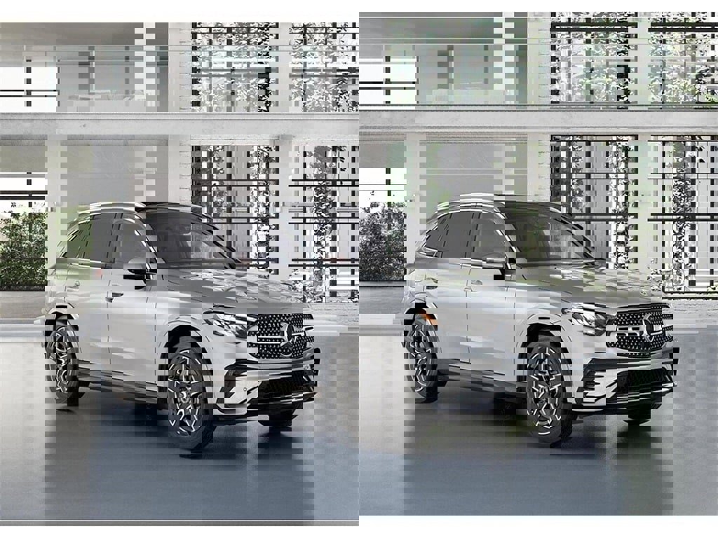 New 2026 Mercedes-Benz GLC 300 4MATIC image 11