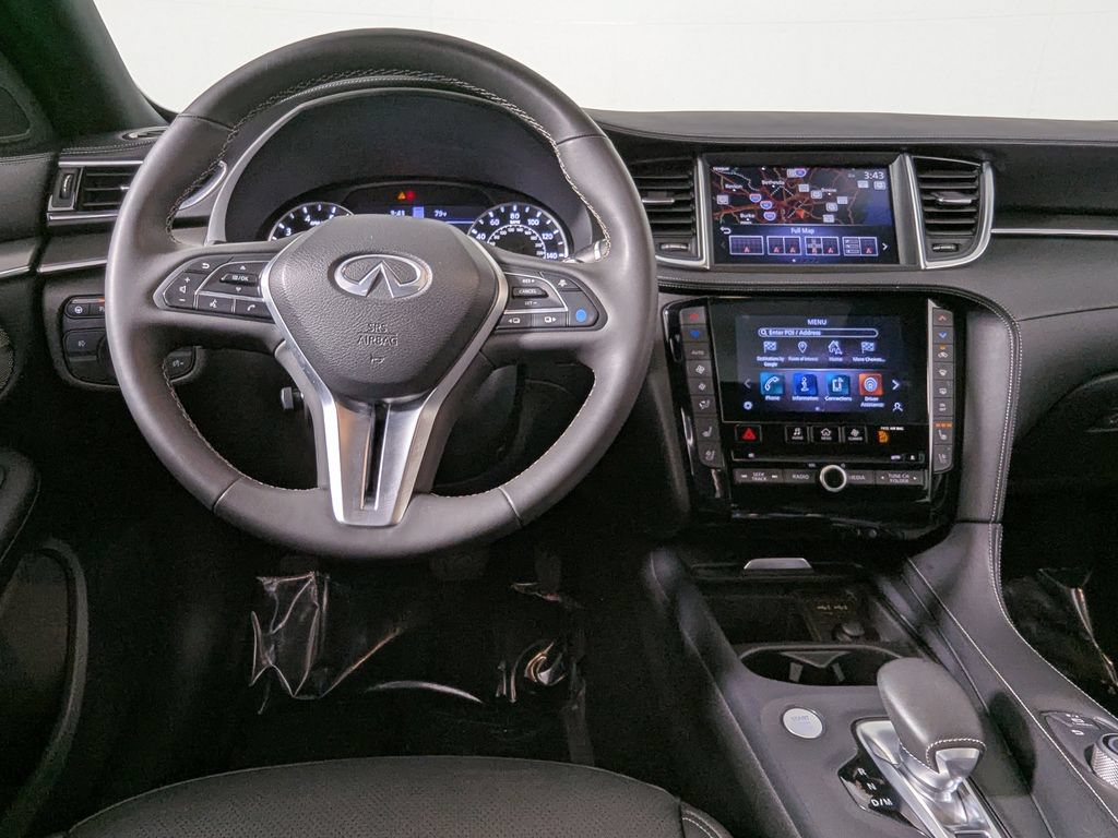 Used 2023 INFINITI QX55 Essential AWD/4WD image 20
