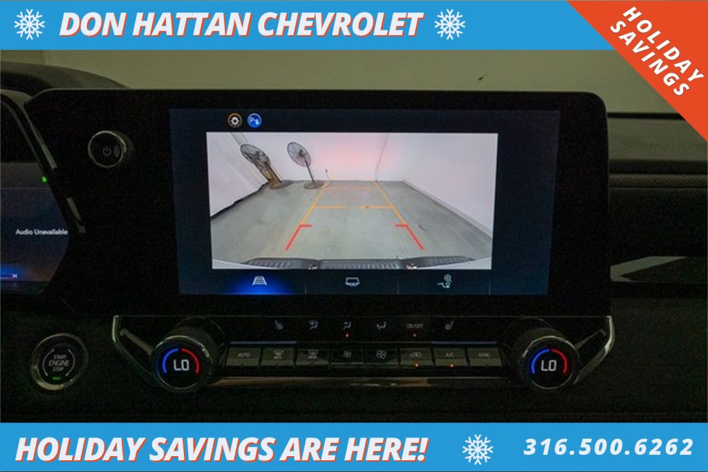 New 2026 Chevrolet Colorado Z71 image 21