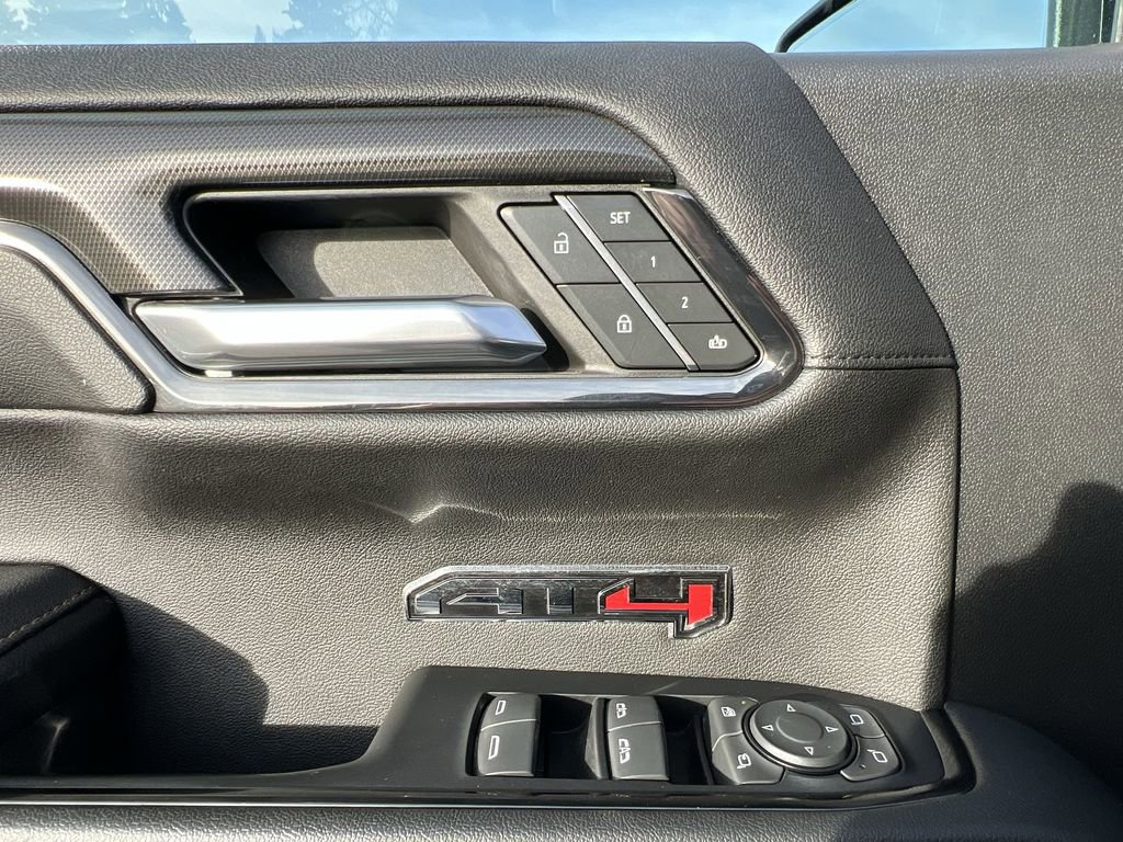 Certified 2024 GMC Sierra 1500 AT4 w/ AT4 Premium Package image 24