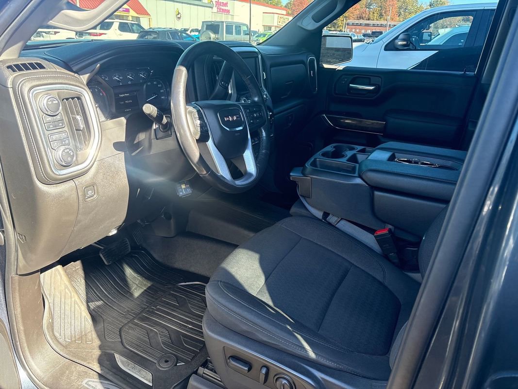 Used 2021 GMC Sierra 1500 Elevation w/ X31 Off-Road Package image 9