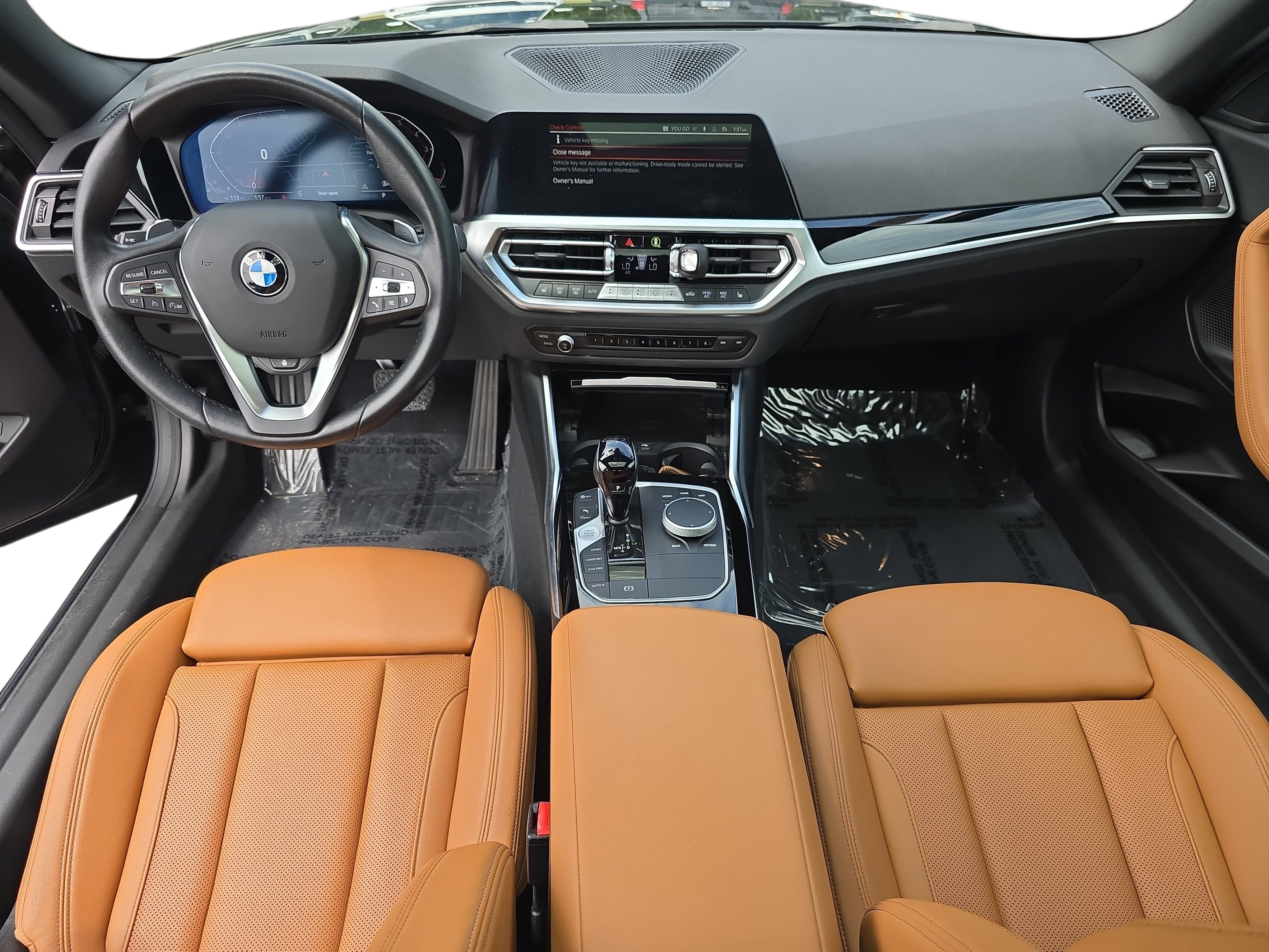 Used 2022 BMW 230i Coupe w/ Convenience Package RWD image 9