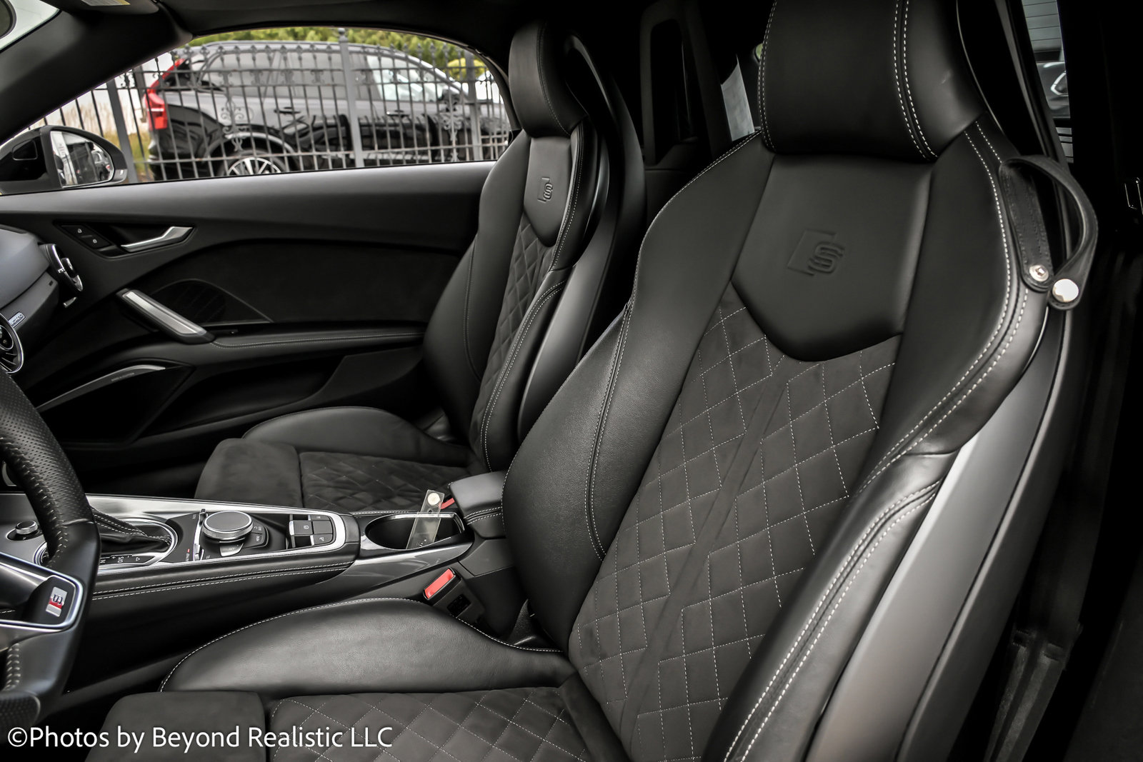 Used 2019 Audi TT 2.0T w/ Technology Package image 33