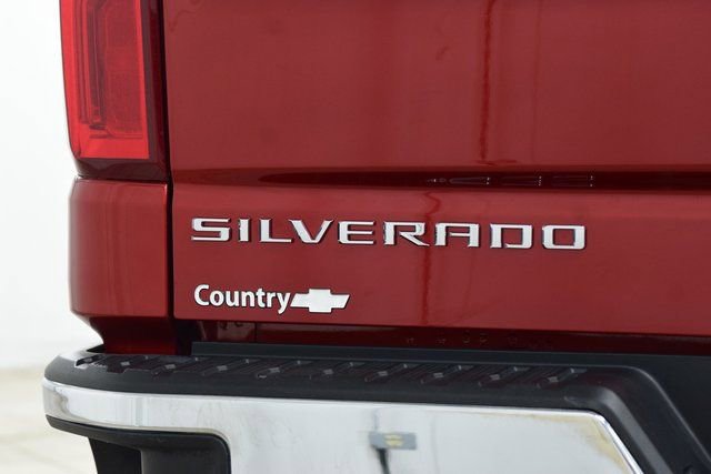 Used 2023 Chevrolet Silverado 1500 LTZ w/ LTZ Premium Package image 24