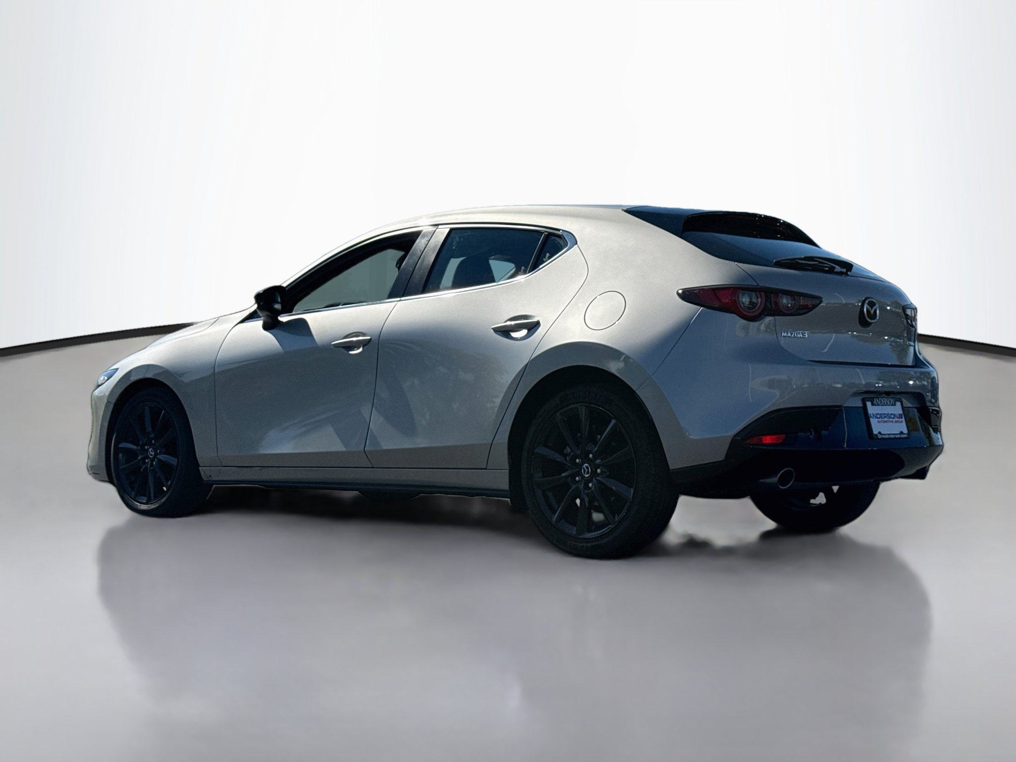 Used 2025 MAZDA MAZDA3 s Sport FWD image 5