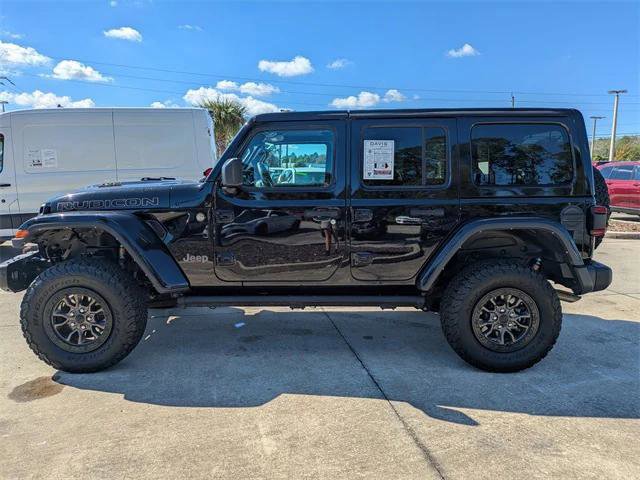 Certified 2021 Jeep Wrangler Unlimited Rubicon w/ Dual Top Group image 7