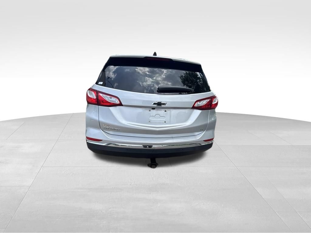 Used 2021 Chevrolet Equinox LT FWD image 5