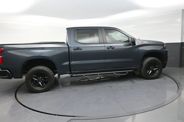 Used 2019 Chevrolet Silverado 1500 LT Trail Boss image 30