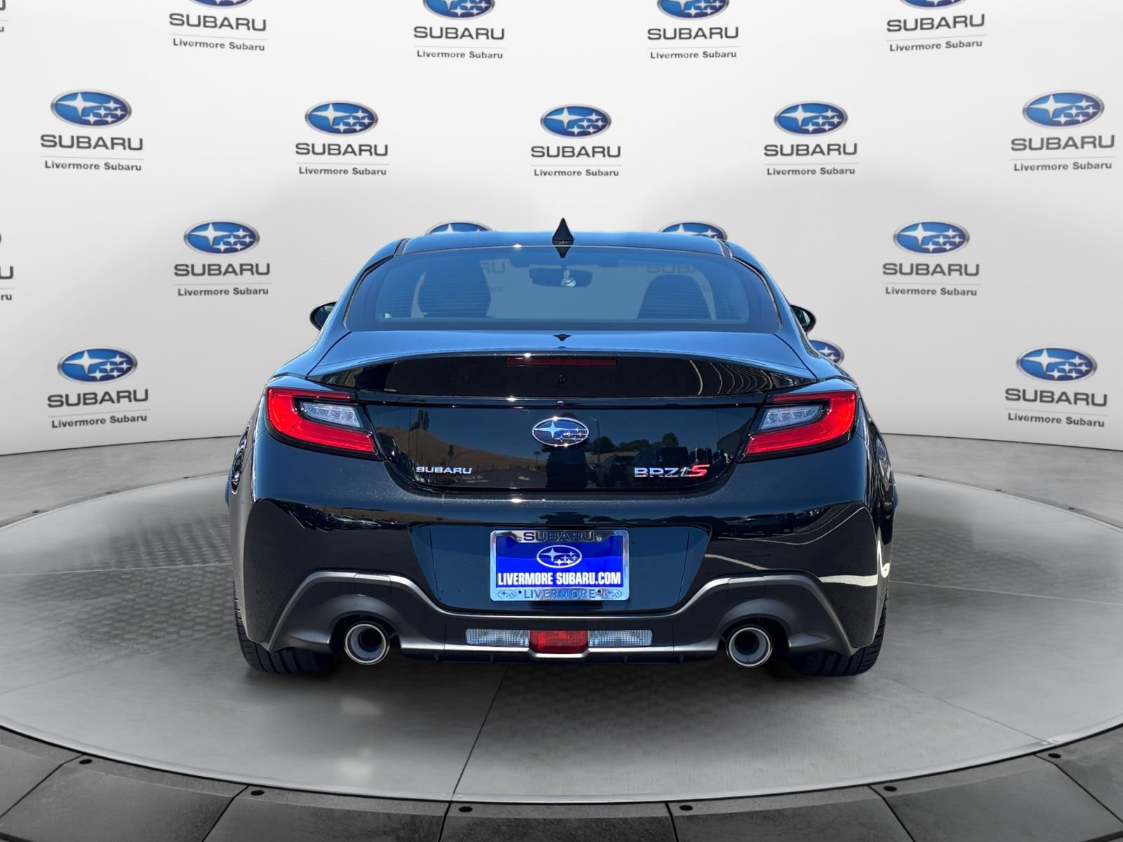 New 2026 Subaru BRZ tS w/ Popular Package 2 RWD image 4