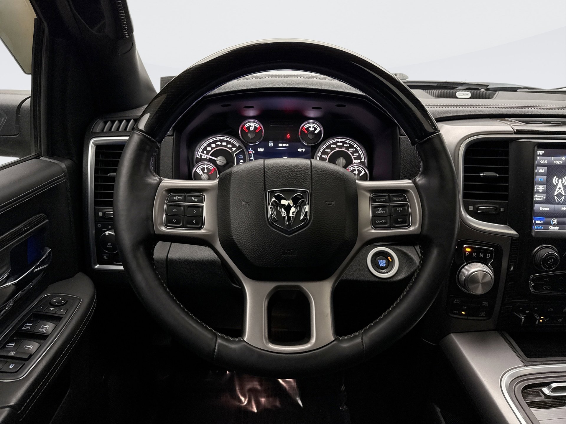 Used 2018 RAM 1500 Limited image 12