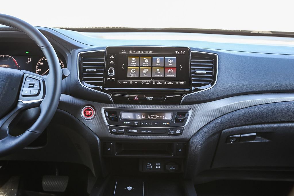 Used 2025 Honda Ridgeline RTL image 14