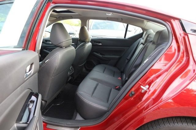 Certified 2025 Nissan Altima 2.5 SL FWD image 20