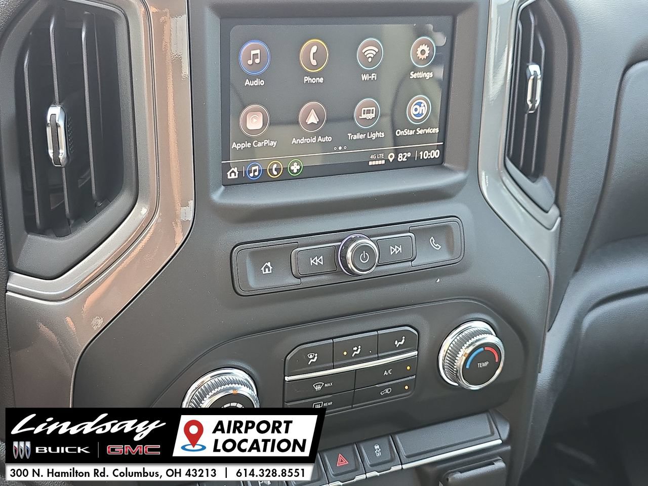 New 2026 GMC Sierra 2500 Pro w/ 1SA Pro Safety Plus Package AWD/4WD image 14