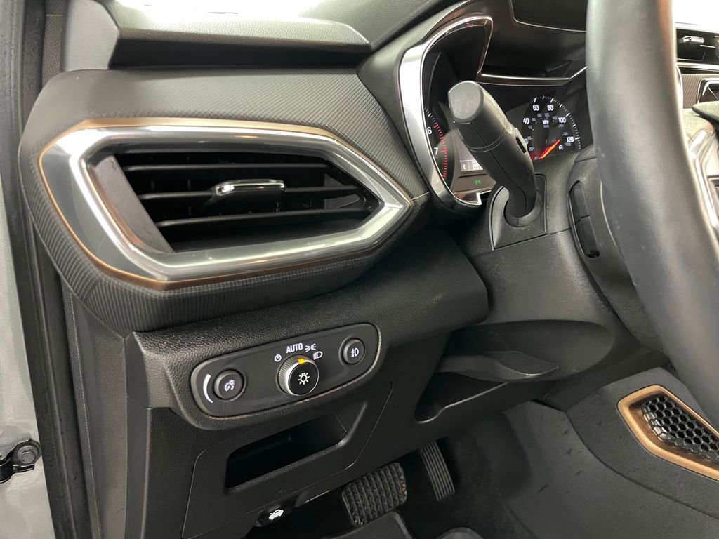 Certified 2023 Chevrolet TrailBlazer ACTIV w/ Convenience Package AWD/4WD image 25