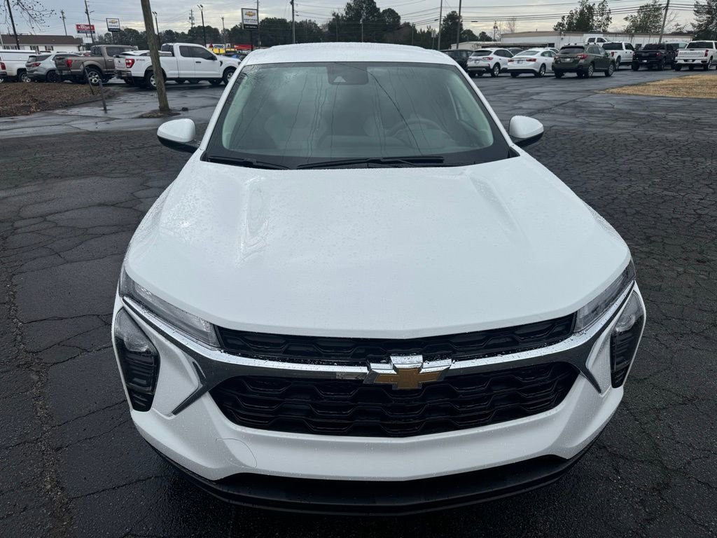 New 2026 Chevrolet Trax LS w/ LS Convenience Package image 13