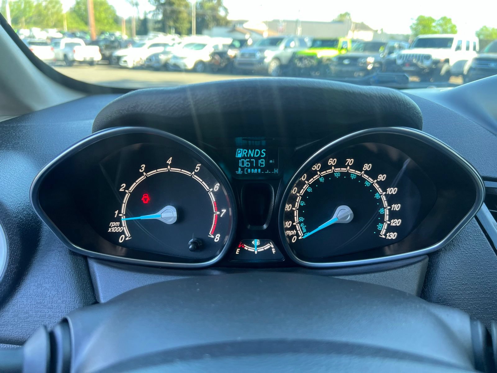 Used 2019 Ford Fiesta ST-Line w/ ST Line Cold Weather Package FWD image 26