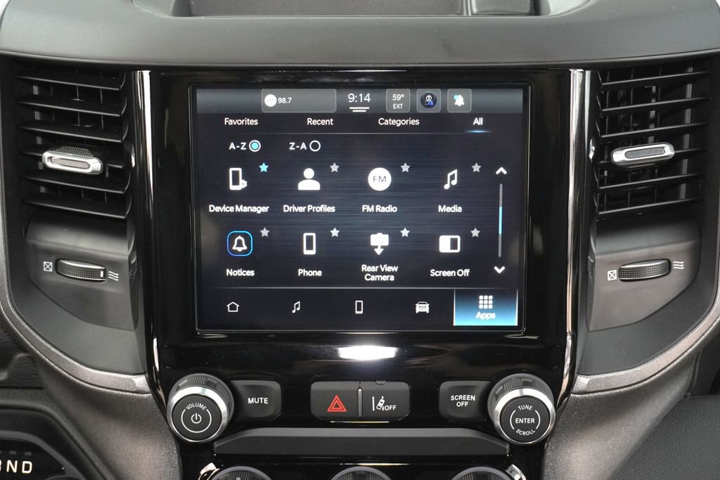 Used 2026 RAM 1500 Tradesman image 12