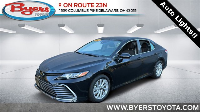 Used 2024 Toyota Camry LE