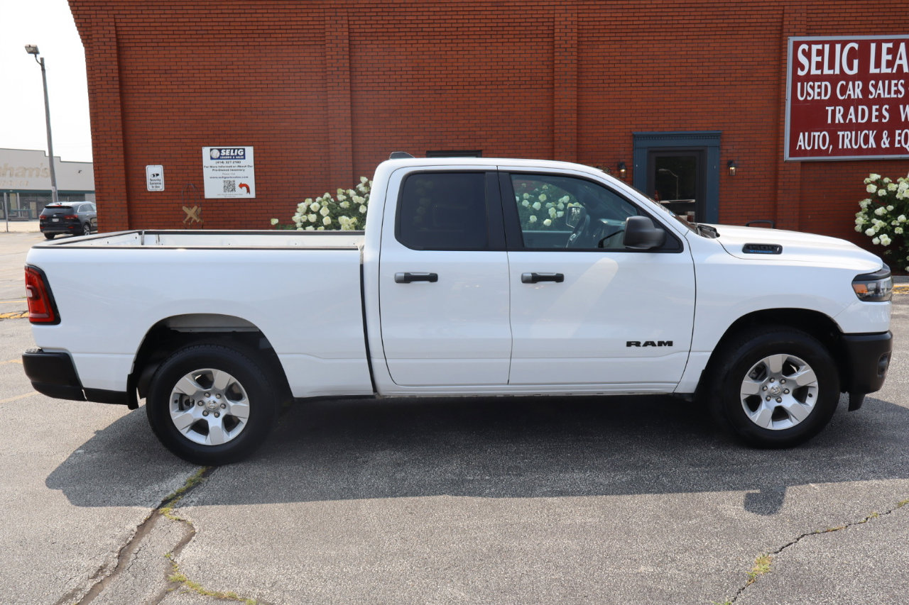 Used 2025 RAM 1500 Tradesman image 7