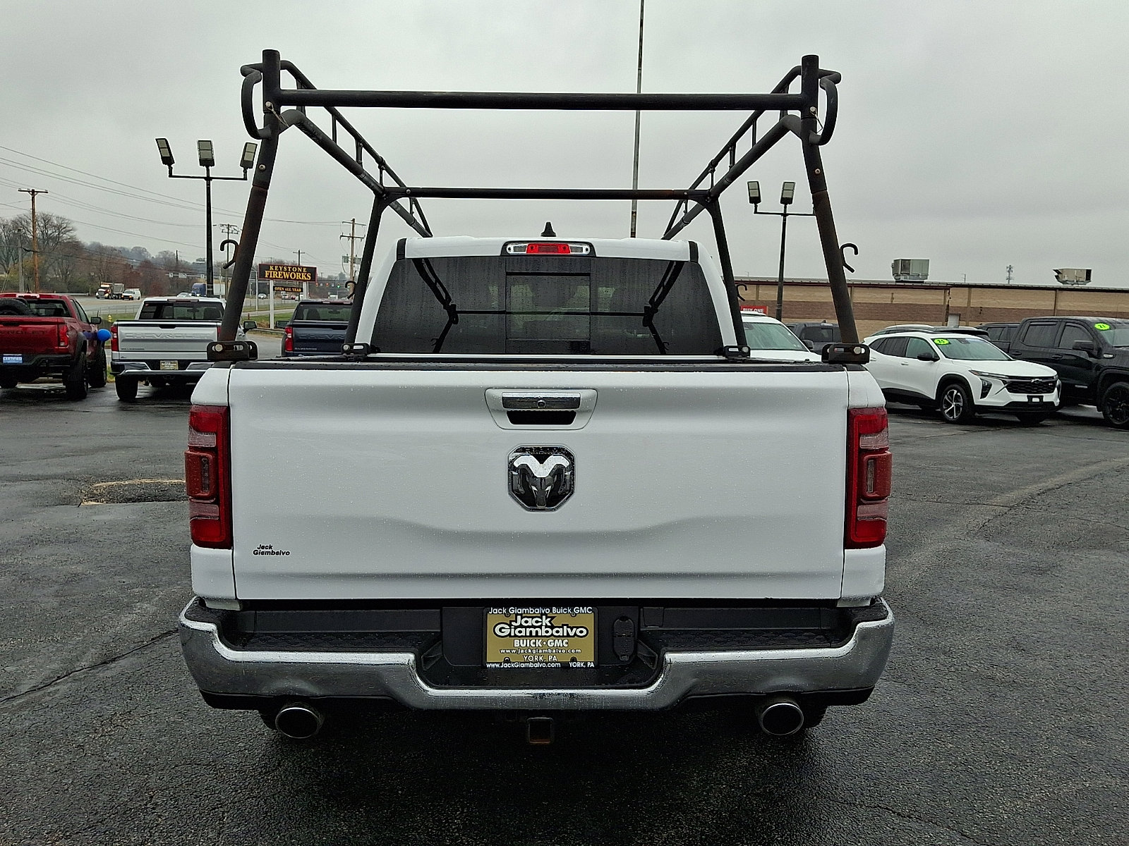 Used 2022 RAM 1500 Laramie image 6