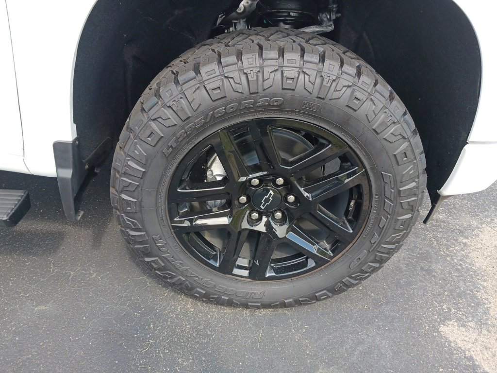 New 2025 Chevrolet Silverado 1500 RST w/ Convenience Package II image 39