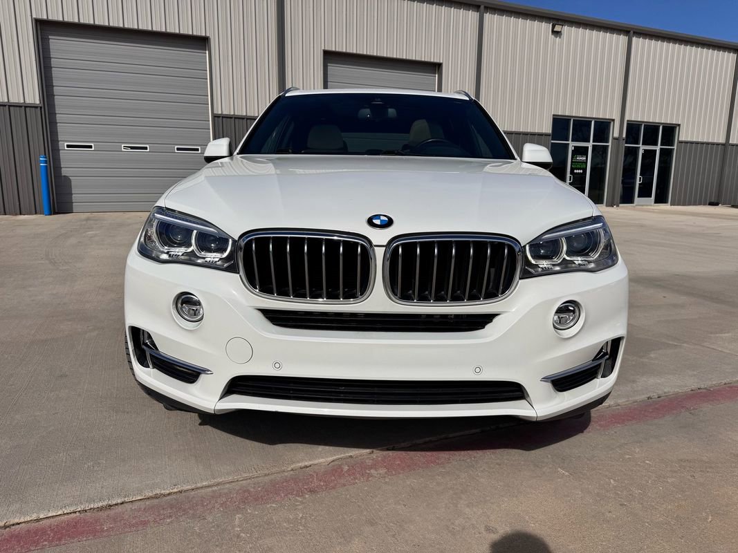 Used 2018 BMW X5 xDrive35i AWD/4WD image 9