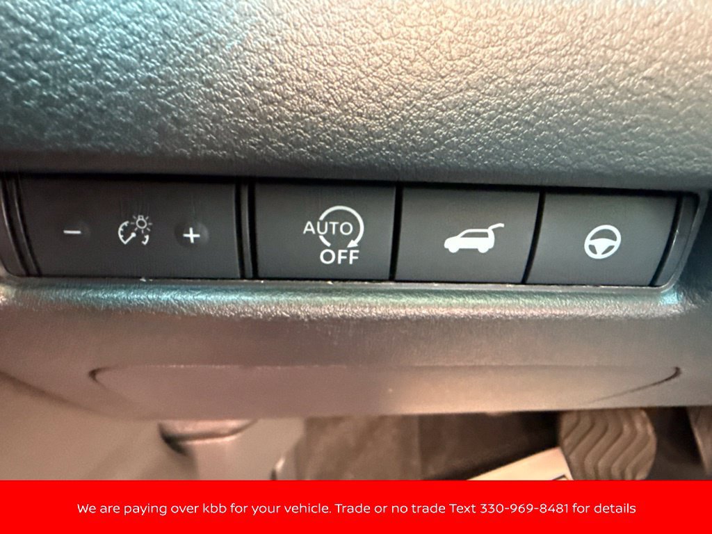 New 2027 Nissan Rogue Dark Armor AWD/4WD image 19
