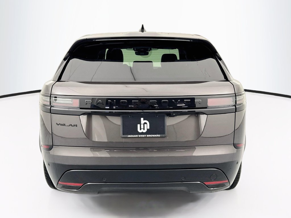 New 2026 Land Rover Range Rover Velar Belgravia AWD/4WD image 6