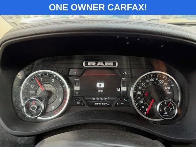 Used 2024 RAM 2500 Laramie w/ Safety Group image 17