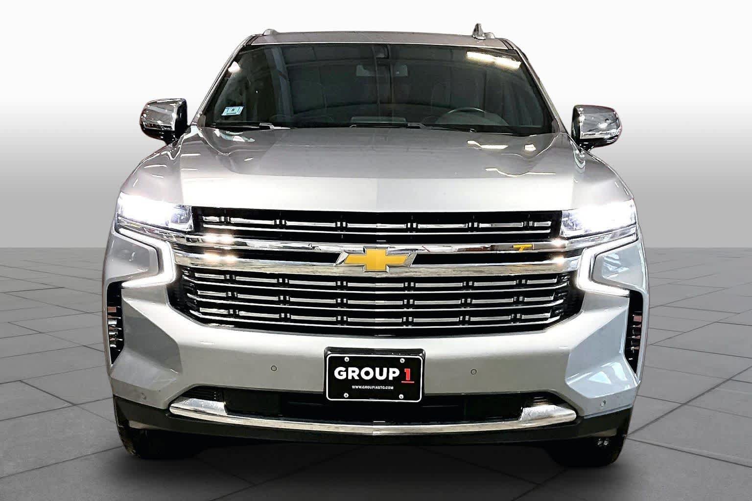 Used 2023 Chevrolet Tahoe Premier AWD/4WD image 4