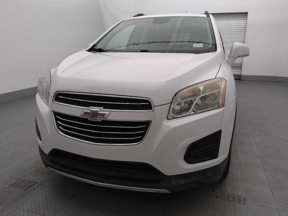 Used 2016 Chevrolet Trax LT FWD image 15