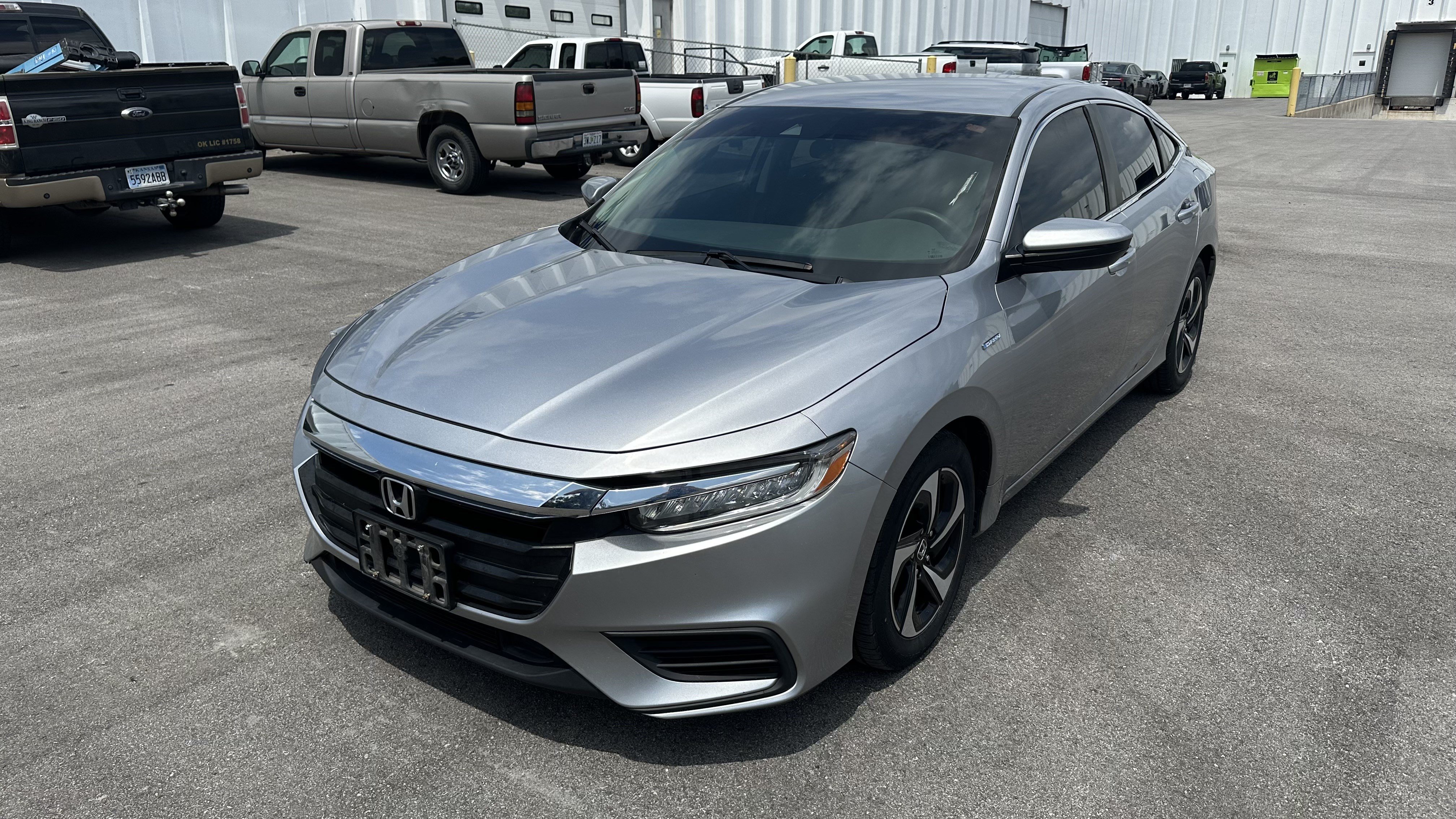 Used 2022 Honda Insight EX image 5