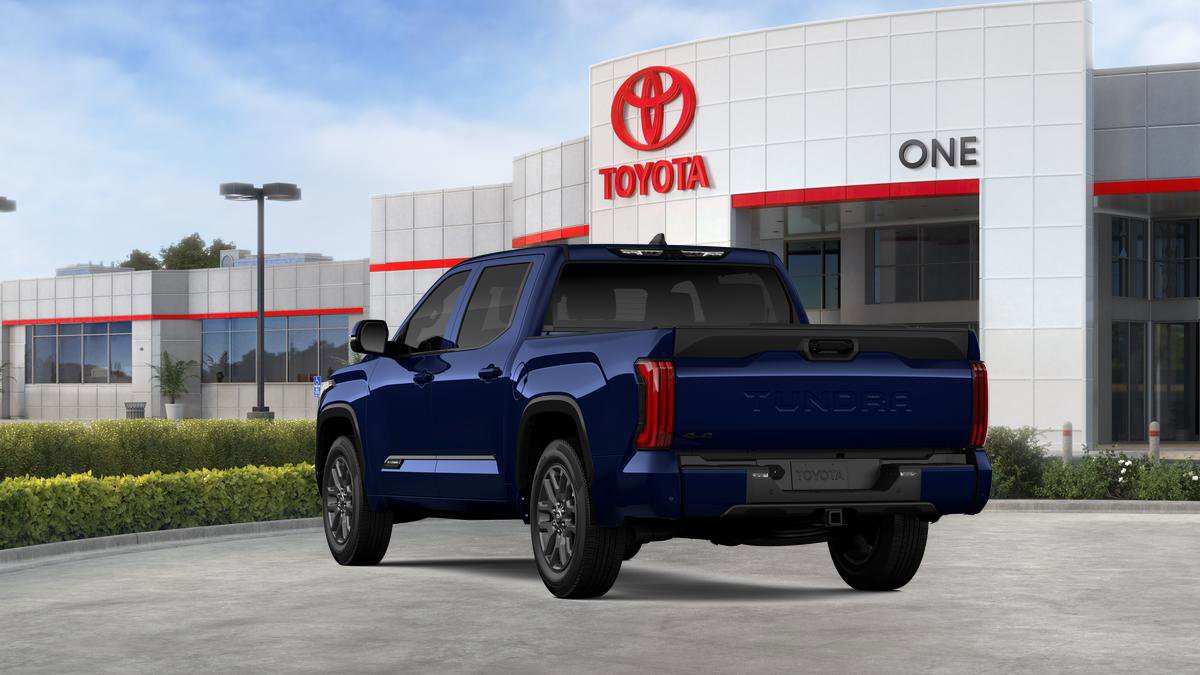 New 2026 Toyota Tundra Platinum image 43