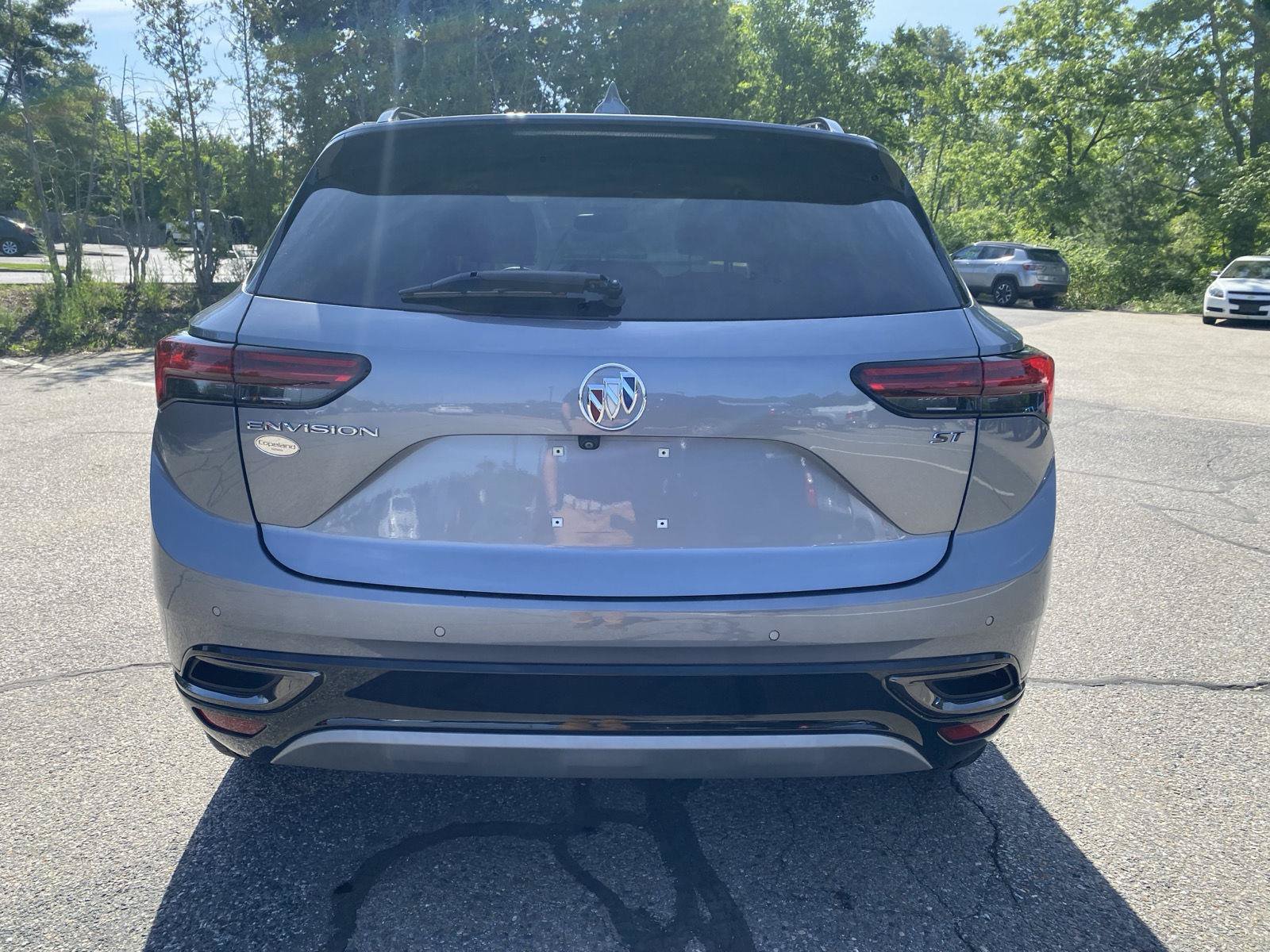 Used 2021 Buick Envision Preferred FWD image 6