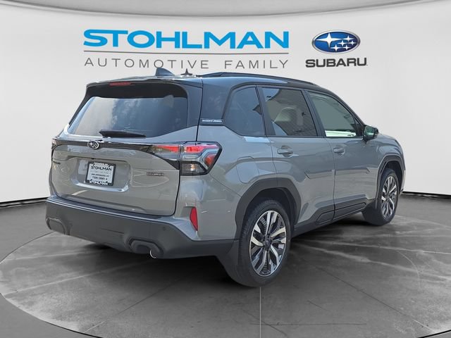 New 2026 Subaru Forester Touring AWD/4WD image 5