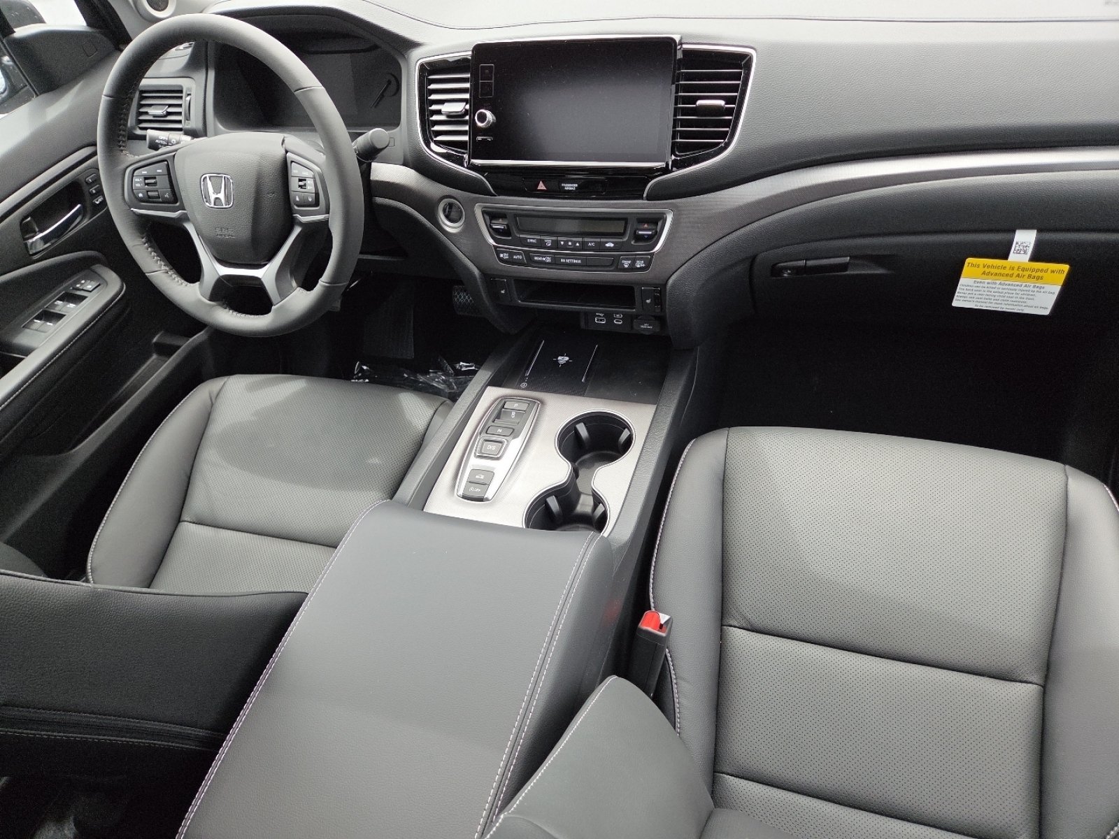 New 2026 Honda Ridgeline RTL image 21
