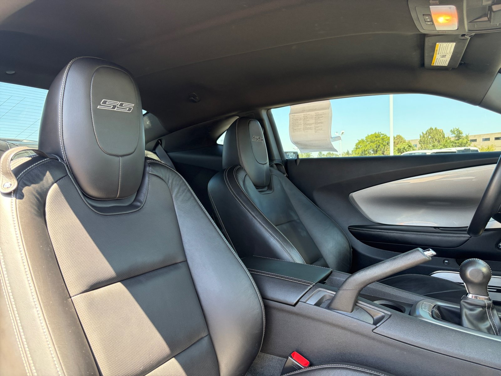 Used 2010 Chevrolet Camaro SS w/ RS Package RWD image 35