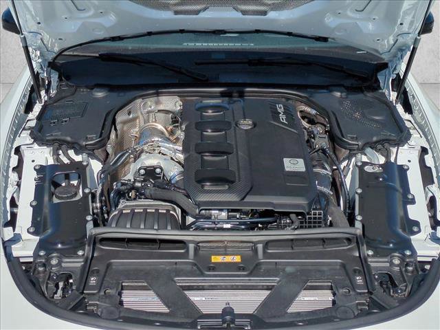 New 2026 Mercedes-Benz SL 43 AMG image 16